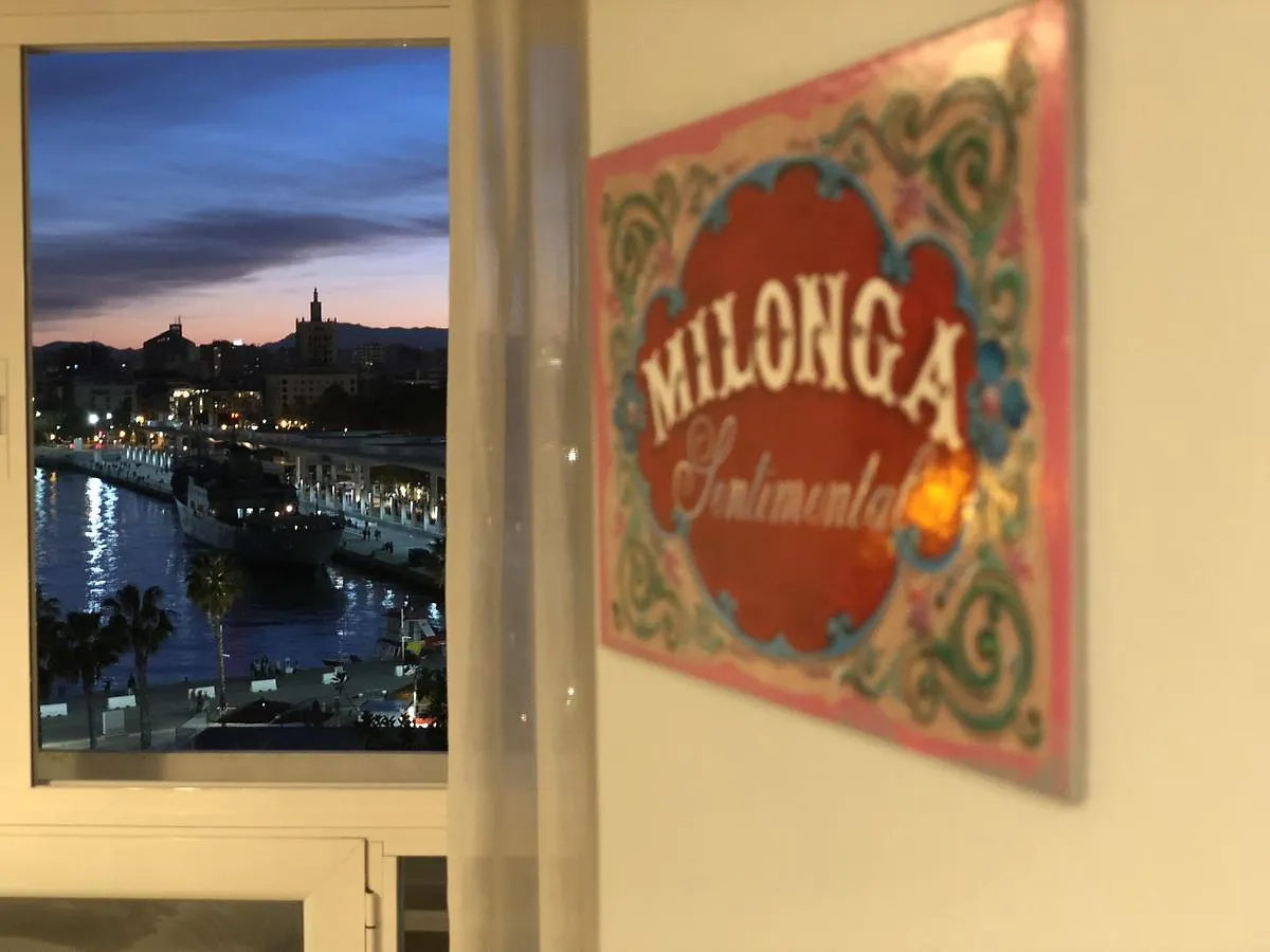 El Atardecer Skyline Romantic Views Malaga Apartment