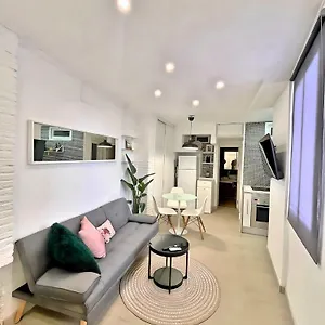 Apartamento Excellent Location Centro Historico 2 Bed Flat, Málaga