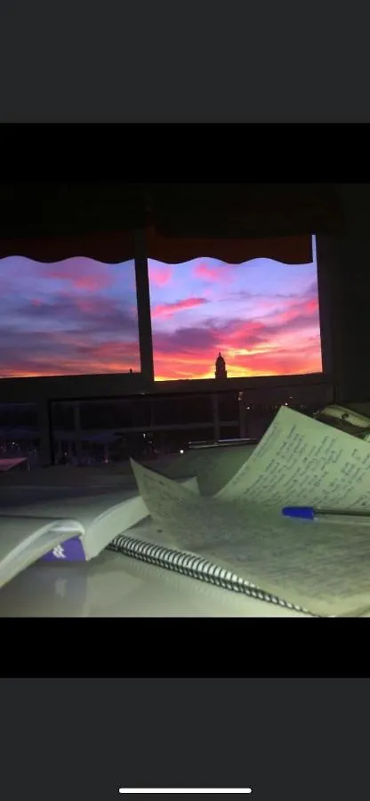 El Atardecer Skyline Romantic Views Malaga 0*,