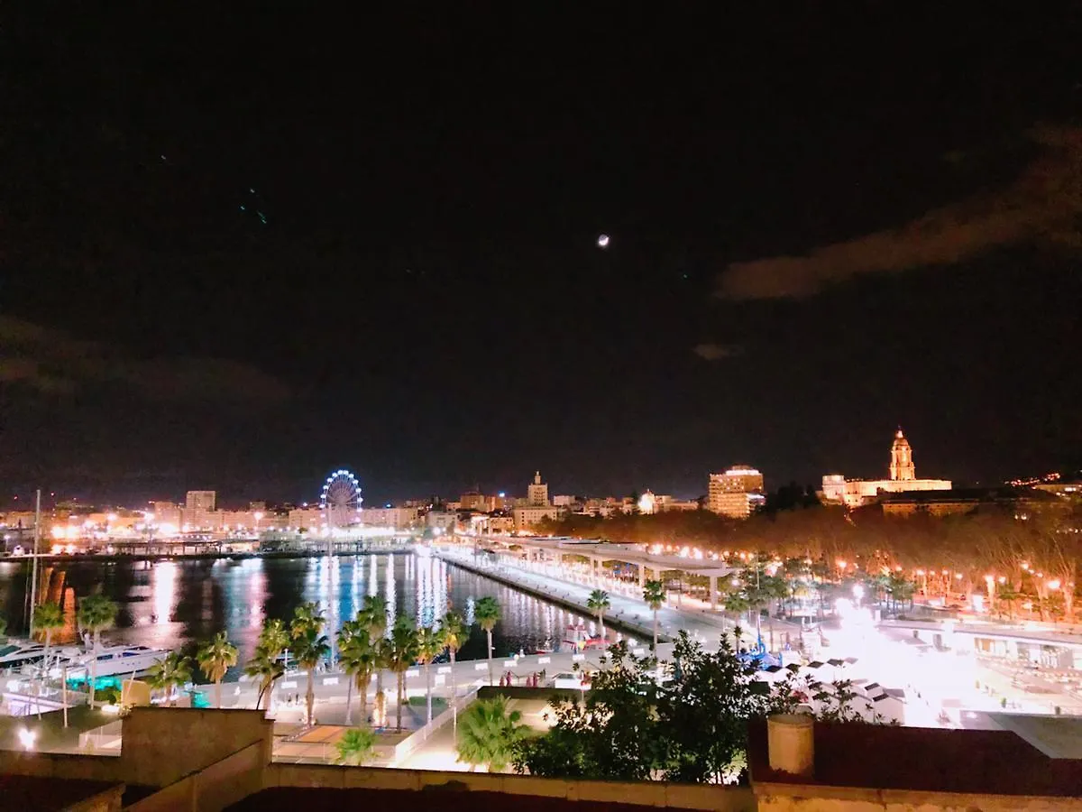 El Atardecer Skyline Romantic Views Malaga