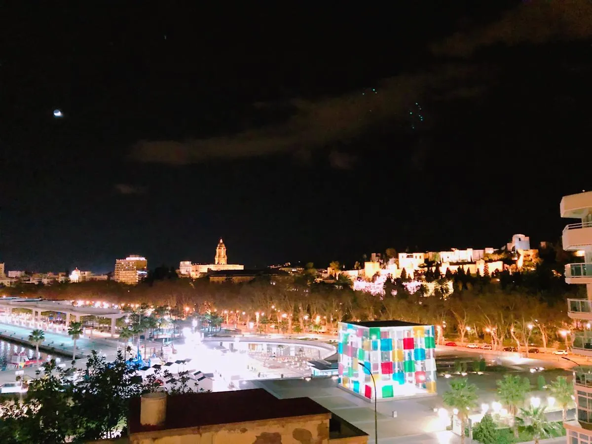 El Atardecer Skyline Romantic Views Malaga 0*,