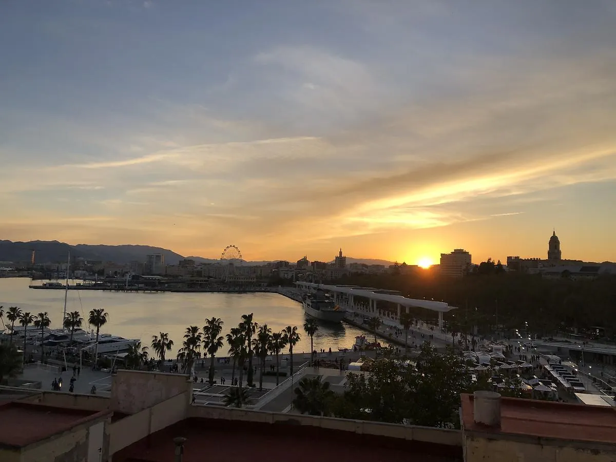 El Atardecer Skyline Romantic Views Malaga